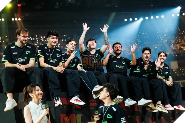 VALORANT Champions 2026: Hành Trình Chạm Đến Vinh Quang Của Các Tuyển Thủ LOUD