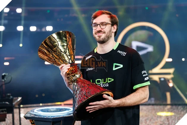 VALORANT Champions 2026: Niềm Tin Đưa Tập Thể Trẻ Team LOUD Lên Đỉnh Thế Giới