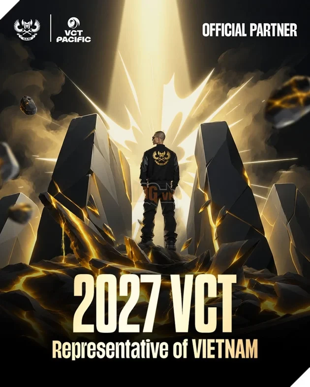 VCT Pacific 2027: KT Nguyễn Khẳng Định Tham Vọng Chinh Phục Sân Chơi VALORANT