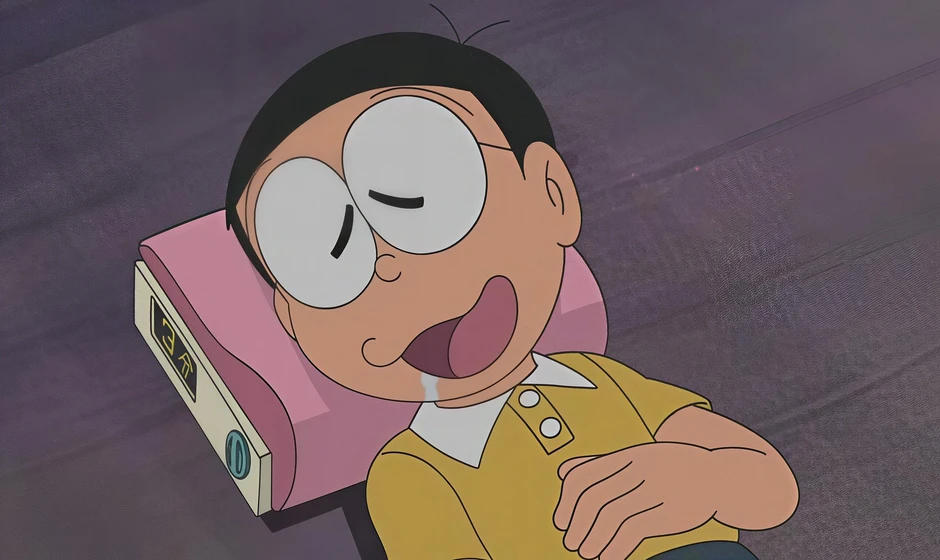 Vì sao Nobita suốt ngày bị điểm 0?