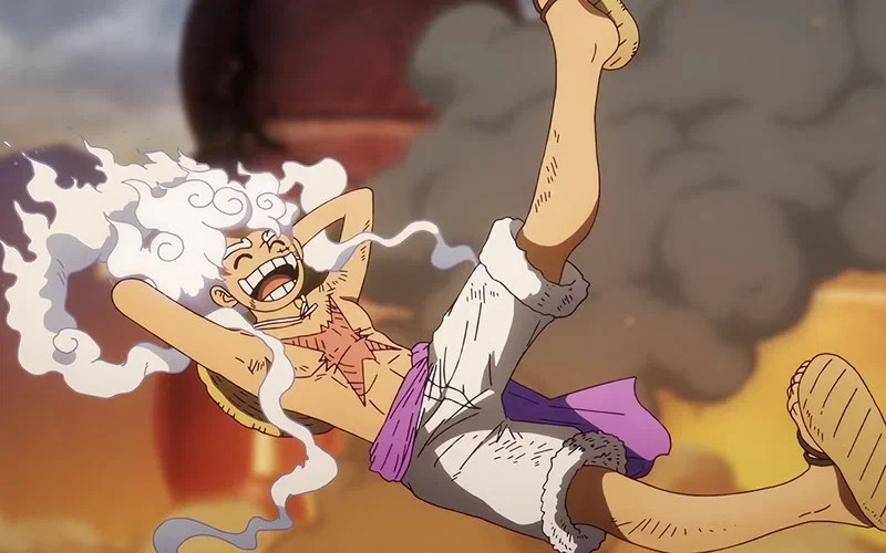 Vì sao trái ác quỷ Nika lại bị Ngũ Lão Tinh coi là năng lực "vô lý" nhất thế giới One Piece?