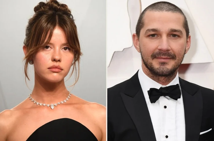 Vợ đệ đơn ly hôn tài tử Shia LaBeouf