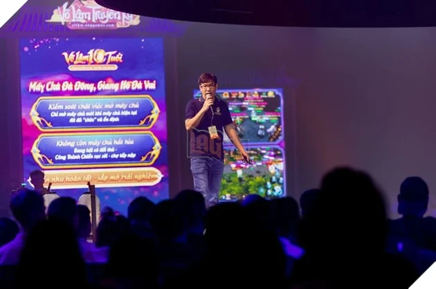 Võ Lâm Truyền Kỳ Mobile 10 tuổi: Hàng trăm ngọn hoa đăng và lời tri ân dành cho những người “giữ lửa”