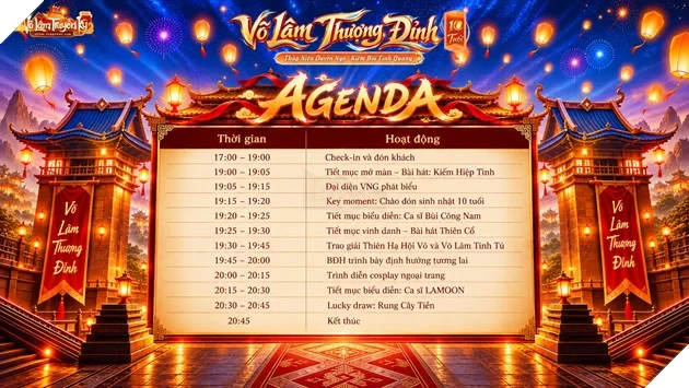Võ Lâm Truyền Kỳ Mobile Chiêu Đãi Game Thủ Loạt Quà Khủng, Nổi Bật Với Bộ Đôi Xe Geely EX2 Tại Võ Lâm Thượng Đỉnh