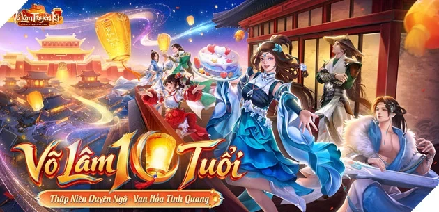 Võ Lâm Truyền Kỳ Mobile Chiêu Đãi Game Thủ Loạt Quà Khủng, Nổi Bật Với Bộ Đôi Xe Geely EX2 Tại Võ Lâm Thượng Đỉnh