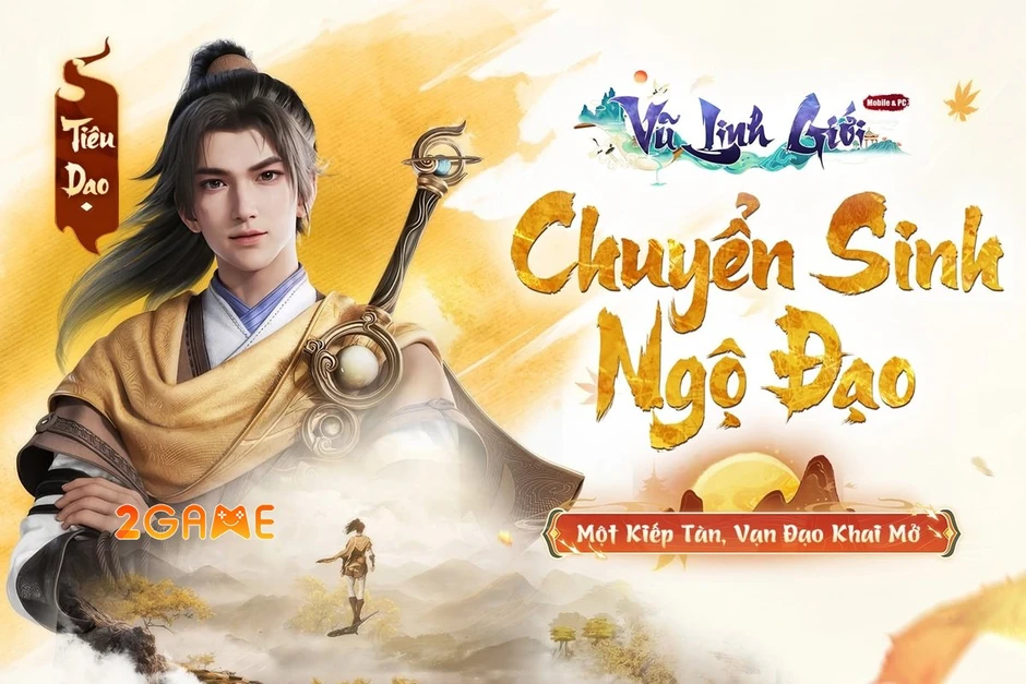 Vũ Linh Giới mở ra hành trình nhập vai luyện đan thành tiên mãn nhãn