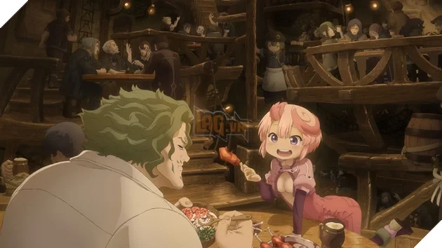 Vừa ra rạp phần phim mới, "Made in Abyss" gây chấn động khi công bố sản xuất tiếp phần điện ảnh kế tiếp: Hé lộ visual hạm đội Hail Hex và dàn nhân vật tầng thứ 7