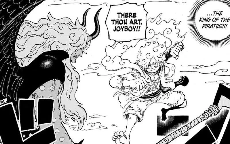 Vươn lên top 4 arc dài nhất lịch sử One Piece, Elbaph chứng minh vị thế "chìa khóa" của Final Saga