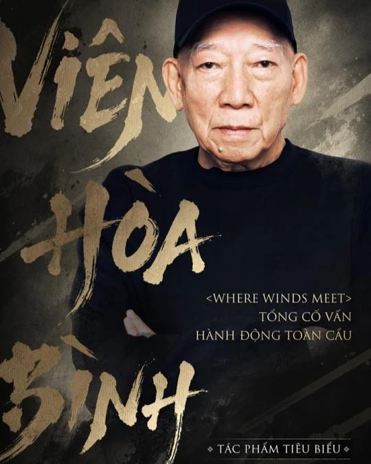 Where Winds Meet tổ chức họp báo tại Hà Nội, ấn định thời điểm ra mắt chính thức VN vào 10/9