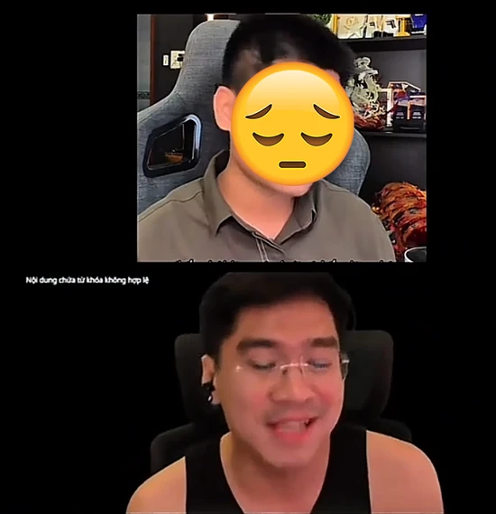 Xin lỗi chỉ để lấp liếm, streamer B.G lại thêm một hành động "tạo nét", dân mạng kêu gọi "tẩy chay"