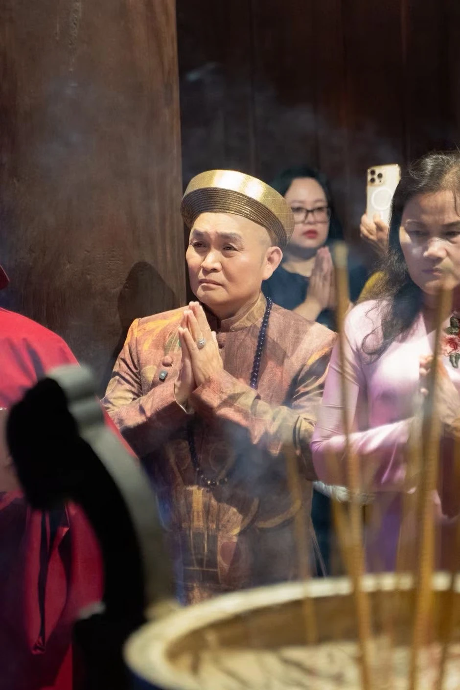 Xuân Hinh: Tôi đang rất khỏe thì bị đồn đột quỵ