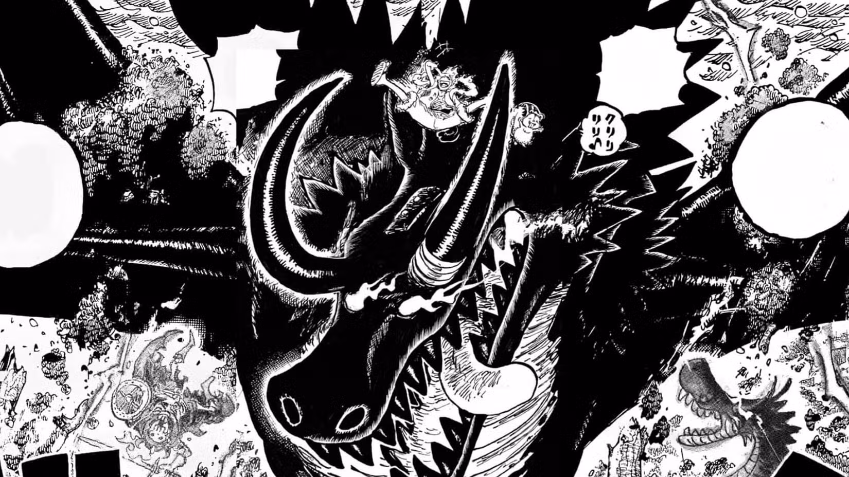 Vươn lên top 4 arc dài nhất lịch sử One Piece, Elbaph chứng minh vị thế "chìa khóa" của Final Saga